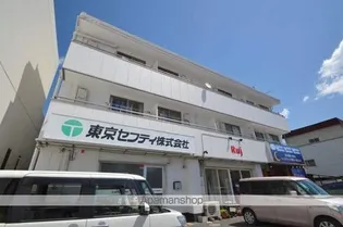 リズミラルU【2階】の外観
