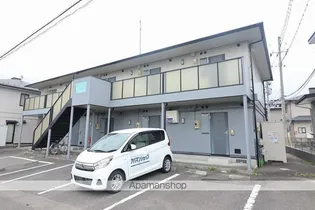 ハイツラディッシュ【2-D号室】の外観