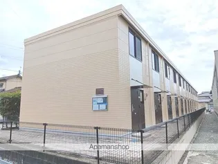 レオパレスグレイス上津の画像