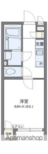 レオネクストエマーレ横浜壱番館【203号室】の間取り