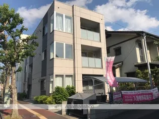 CASA RIVIERA(カーサ リヴィエラ)【1階】の外観