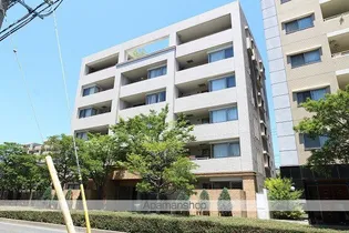 ル・ソンジュ樹【4階】の外観