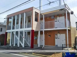 レオパレスサツキの画像