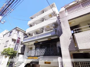 東京都三鷹市下連雀3丁目【マンション】の外観