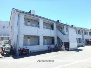 ハイムサンライズ B棟【102号室】の外観