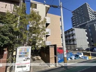 レオパレスアメニティ名古屋【403号室】の外観