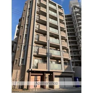 クオーレ靭公園【4階】の外観