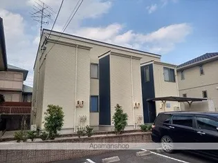 レオネクストサクラコーポ【1階】の外観