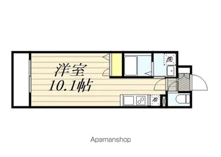 キルンズガーデン高取【4階】の間取り