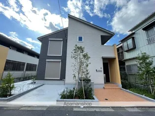 東京都杉並区成田東3丁目【アパート】の外観