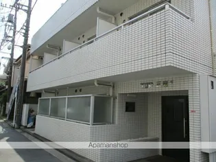 東京都武蔵野市西久保2丁目【マンション】の外観