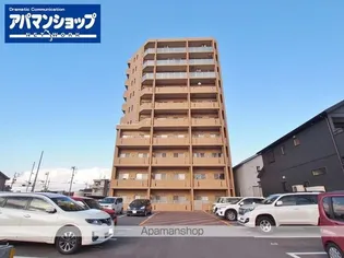 ヒカリエ東海【602号室】の外観