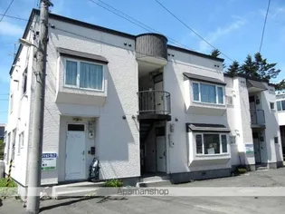 ハッピーマンションNO3【102号室】の外観