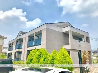 滋賀県彦根市平田町【アパート】の外観