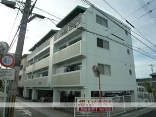 メゾン宝【4階】の外観