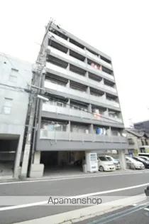 リバーウォーク広瀬【4階】の外観