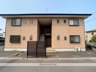 フォブール津森Dの画像