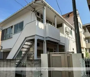 ダービーハウス【1F号室】の外観