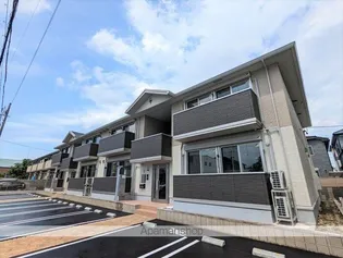 クオーレⅢ B棟の画像