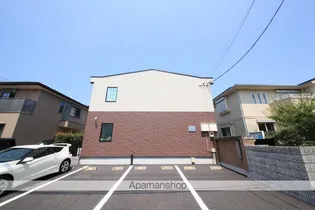 レオネクストコッリーナみなみ野【1階】の外観