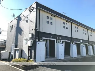 レオネクストシルフ【1階】の外観