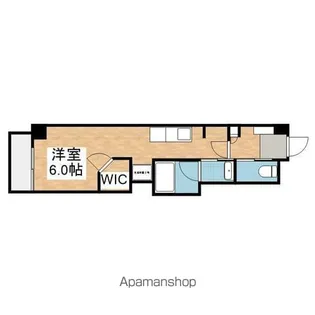 シティーライフ御器所【3B号室】の間取り