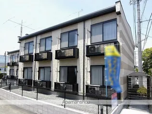 レオパレスフレスコしゃんぶるⅡ【1階】の外観