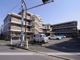 東京都武蔵野市境南町3丁目【マンション】の外観