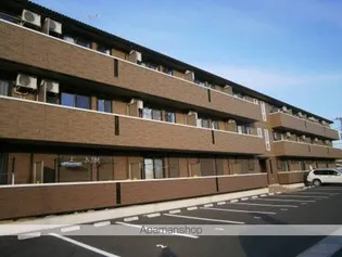 ブリックガーデン【2階】の外観