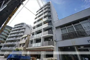 シェモア泉(旧名称:レジデンシア泉II)【3階】の外観