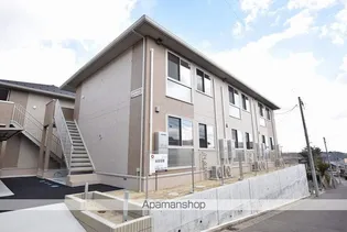 デュード・ボヌール S【2階】の外観