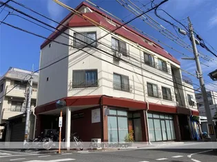 ロイヤルコーポ永代【4階】の外観