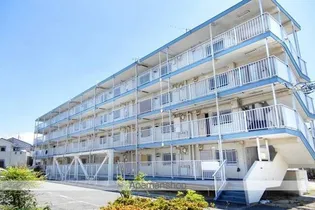 ビレッジハウス葛ノ葉7号棟の画像