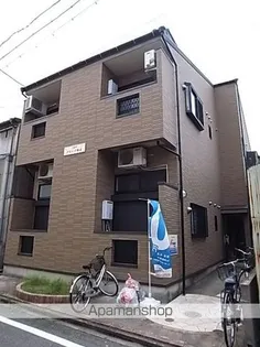 アソシア則武【1階】の外観