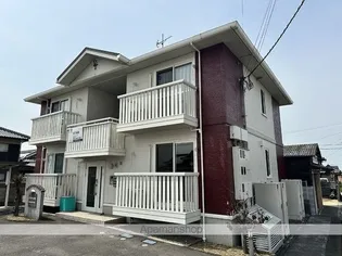 メゾンエトワール観音寺【1階】の外観