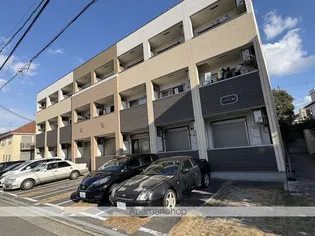 フジパレス愛泉【103号室】の外観