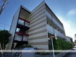 レオパレスエフ【2階】の外観