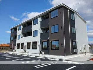 フェリス【1階】の外観