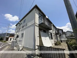 フォーブルロッキー【1階】の外観