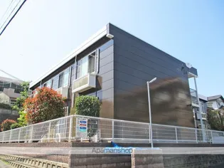 レオパレスOASIS【2階】の外観