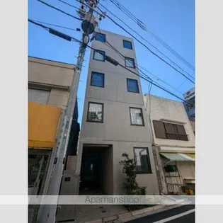 フラッフィー落合南長崎【1階】の外観