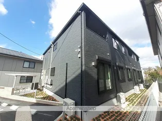 ウィステリア プラス Ⅱ【2階】の外観