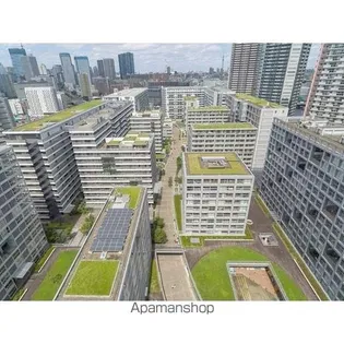 東雲キャナルコートCODAN20号棟の画像