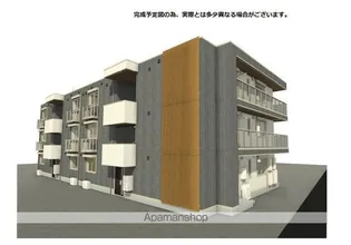 VIOLAまくはり【1階】の外観