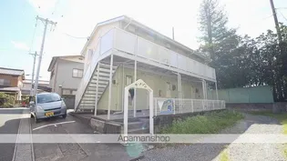 静岡県浜松市中央区広沢1丁目【アパート】の外観