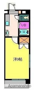 M&P−5【3階】の間取り