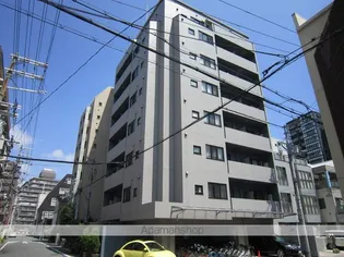 スタジオAPT.ウッドハウス【803号室】の外観