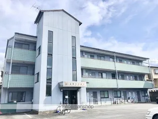 M’Sマンション【2階】の外観