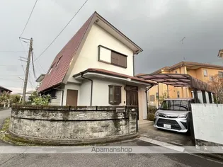東京都八王子市上壱分方町【一戸建】の外観