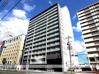 愛知県名古屋市千種区新栄3丁目【マンション】の外観
